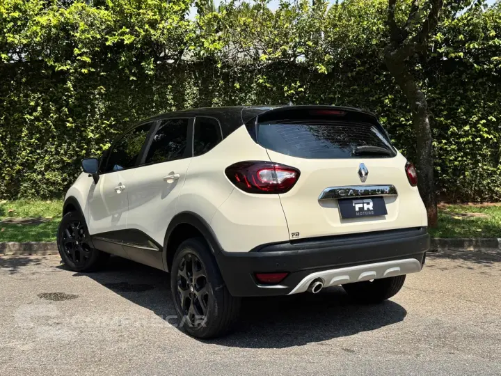 CAPTUR 1.6 16V SCE ZEN