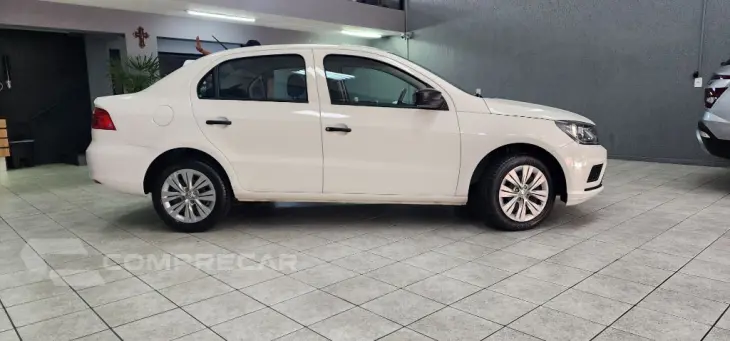 VOYAGE 1.0 Flex 12V 4p