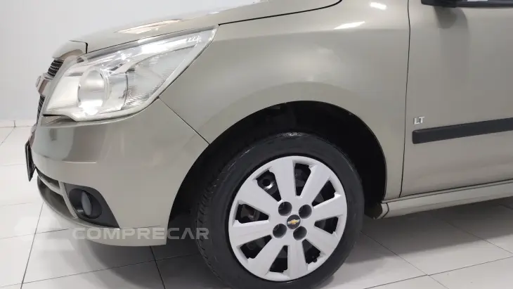 AGILE 1.4 MPFI LT 8V