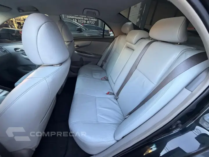 Corolla XEi 2.0 Flex 16V Aut.