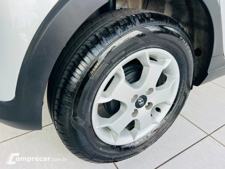 HB20X 1.6 16V STYLE FLEX 4P MANUAL