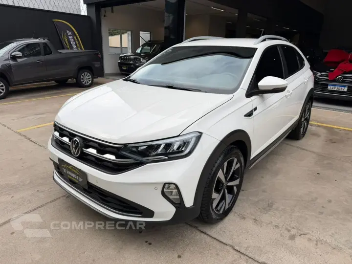 Nivus 1.0 200 Tsi Total Flex Highline Automático