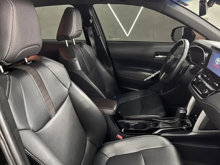 COROLLA CROSS 2.0 Vvt-ie XRE