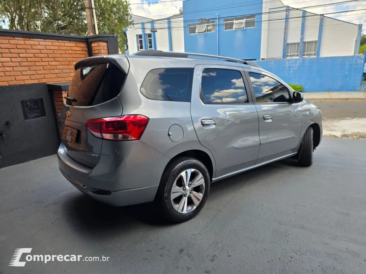 SPIN PREMIER 1.8 8V Econo.Flex 5p Aut.