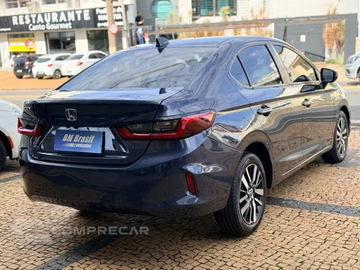 CITY 1.5 EX Sedan 16V