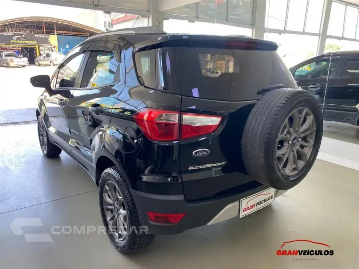 ECOSPORT 1.6 FREESTYLE 16V FLEX 4P MANUAL