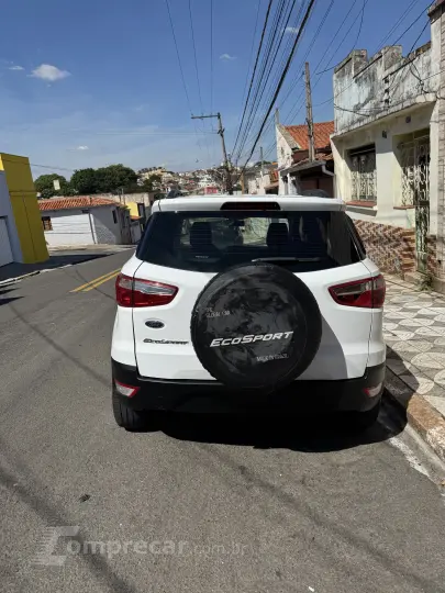 ECOSPORT 1.6 SE Direct 16V