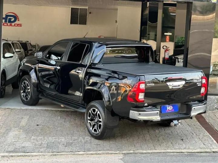 HILUX CDSRXA4RD