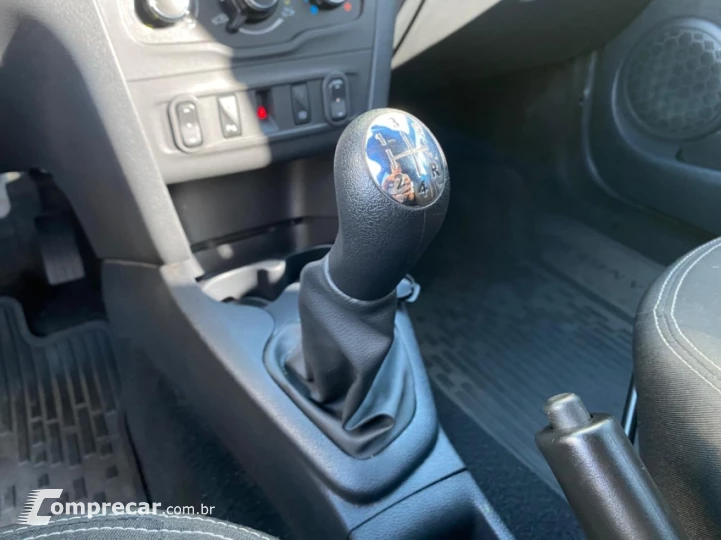 SANDERO 1.6 16V SCE ZEN