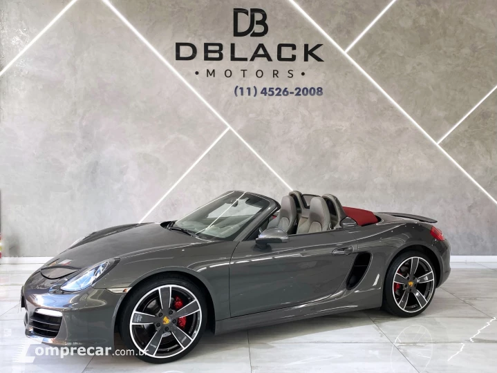 Boxster 2.7 265cv