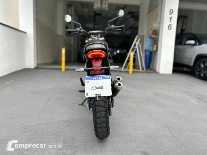 Scrambler 400 X
