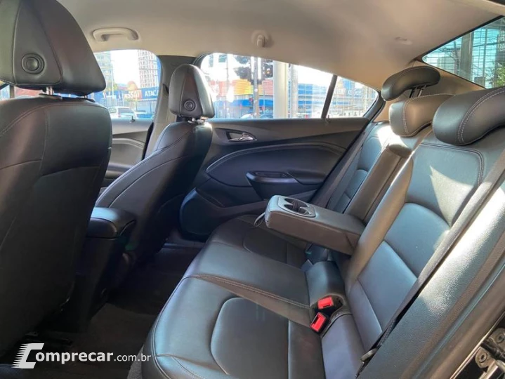 CRUZE SEDAN 1.4 TURBO LT 16V FLEX 4P AUT