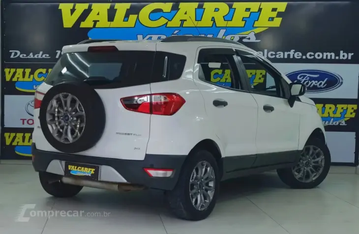 ECOSPORT 2.0 Freestyle 16V