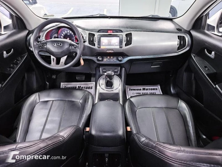 KIA SPORTAGE LX 2.0 G2