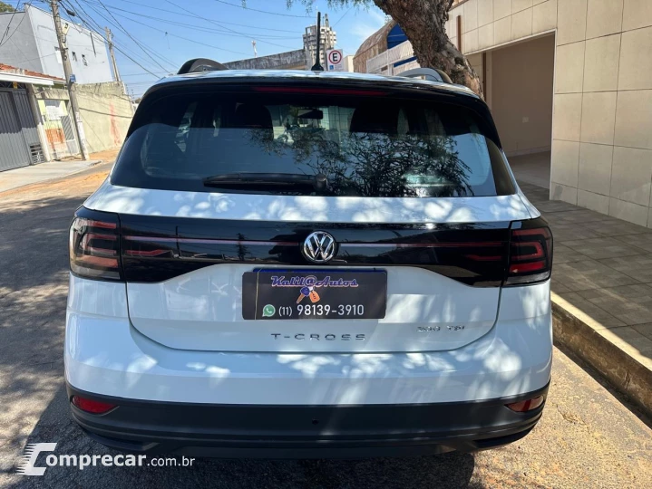 T-CROSS 1.0 200 TSI Sense