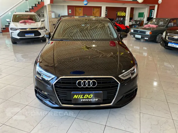 A3 1.4 TFSI Sedan Ambiente 16V