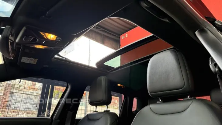 JEEP COMPASS 2.0 16V S 4X4
