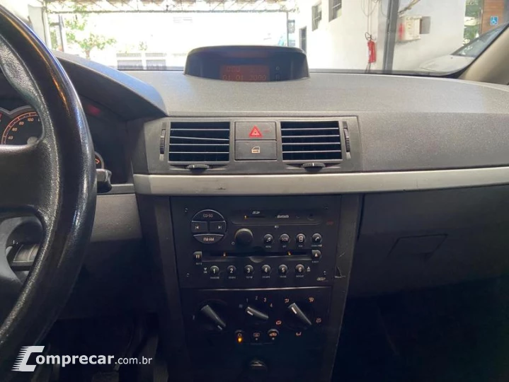 MERIVA MAXX 1.4 MPFI 8V ECONOFLEX 5P