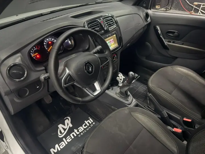SANDERO 1.0 12V SCE FLEX ZEN MANUAL