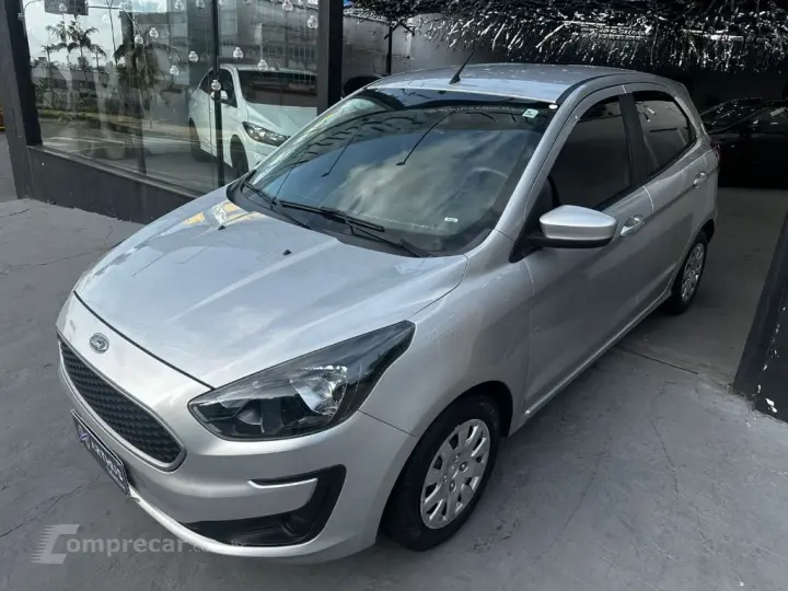 Ka 1.0 SE/SE Plus TiVCT Flex 5p