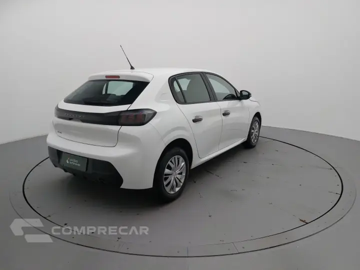 208 1.0 6V FLEX LIKE MANUAL