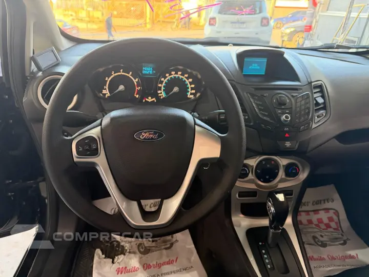 FIESTA 1.6 SE Sedan 16V Auto