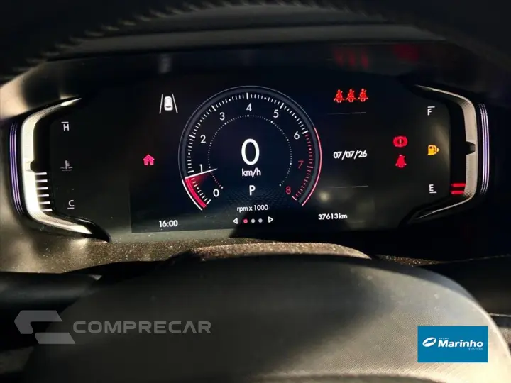 PULSE 1.0 TURBO 200 FLEX IMPETUS CVT
