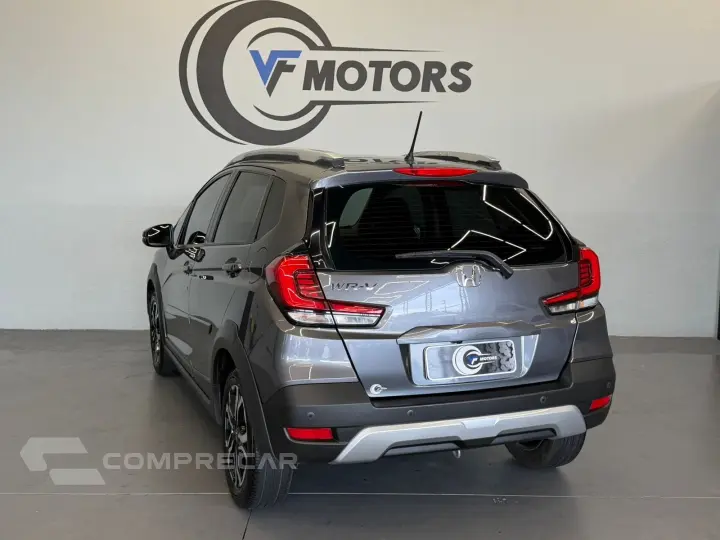 WR-V 1.5 16V FLEXONE EX CVT