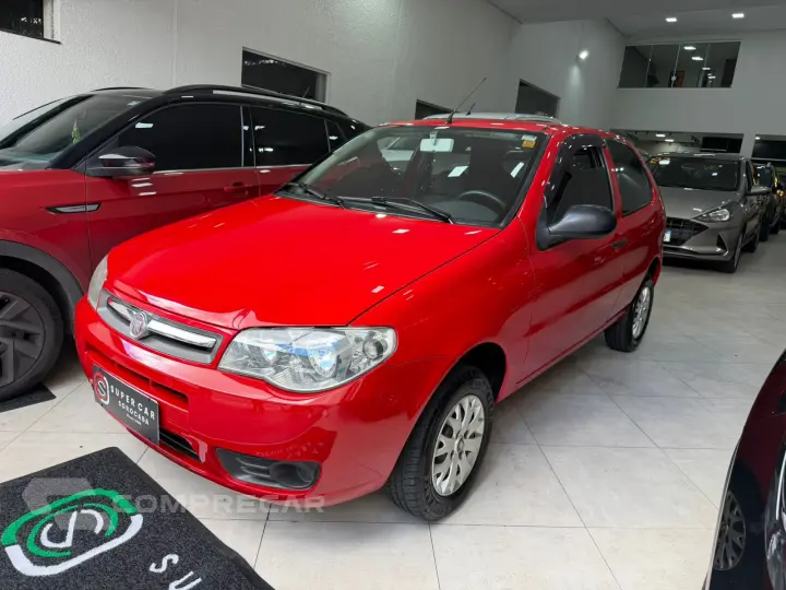 PALIO 1.0 MPI Fire Economy 8V