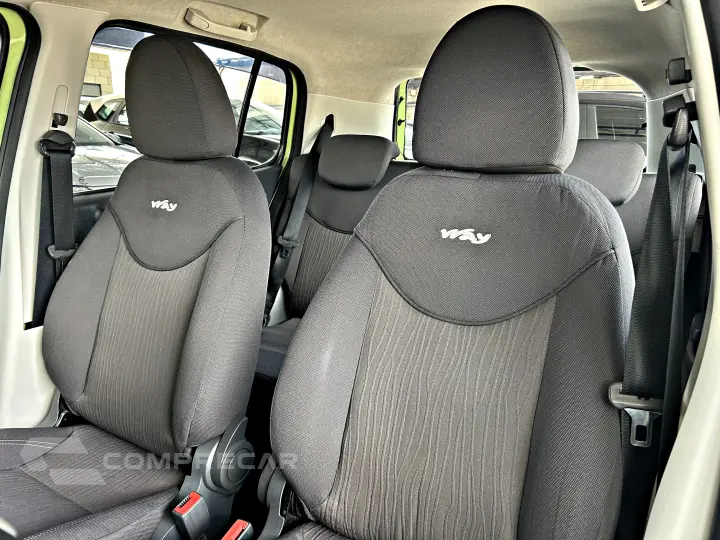 UNO 1.4 EVO WAY 8V