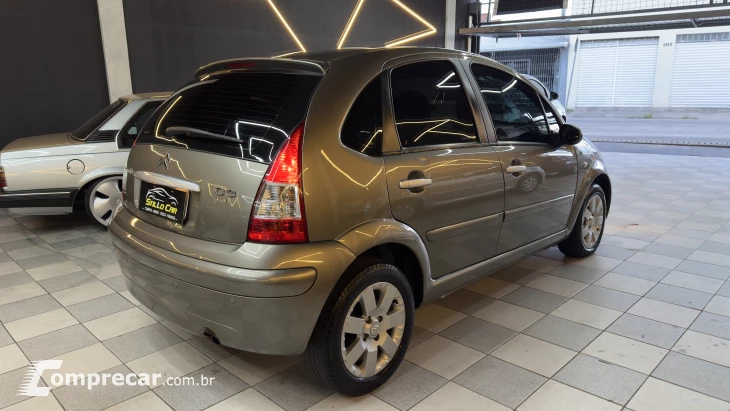 C3 1.4 I Exclusive 8V