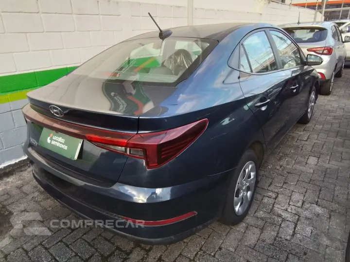 HB20S 1.0 12V FLEX COMFORT MANUAL