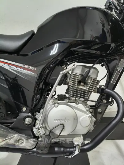 Cg 125 Fan 125i