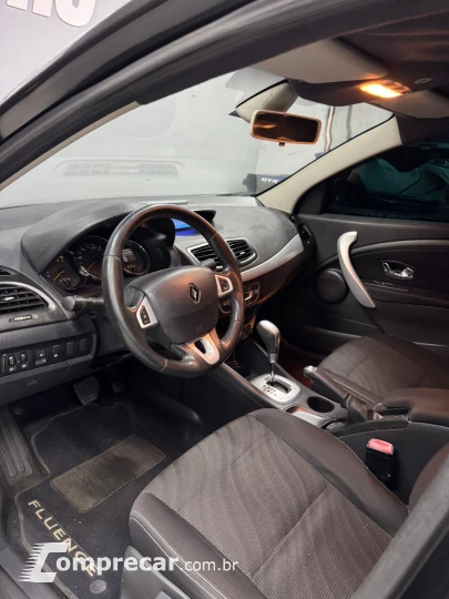 Fluence Dynamique