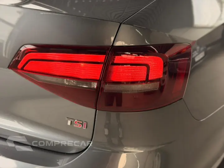 JETTA 1.4 16V TSI COMFORTLINE GASOLINA 4P TIPTRONIC