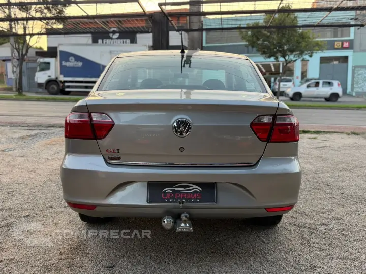 VOYAGE 1.6 MI SELEÇÃO 8V FLEX 4P AUTOMATIZADO