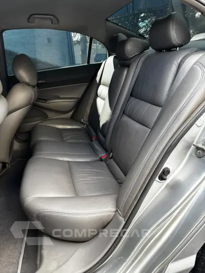 CIVIC 1.8 LXS 16V