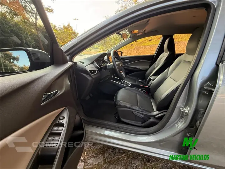 ONIX 1.0 TURBO FLEX PREMIER AUTOMÁTICO