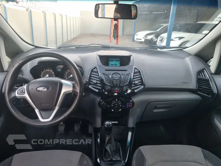 ECOSPORT 1.6 Freestyle Plus 16V