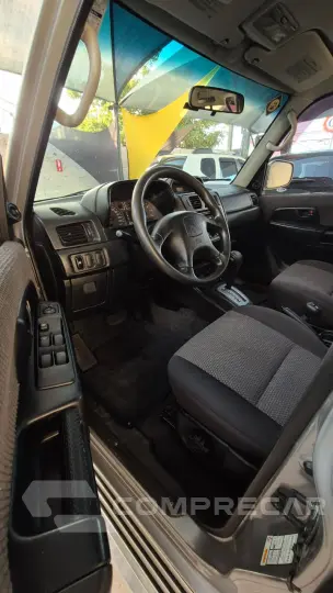 PAJERO 2.0 TR4 4X4 16V 131 CV