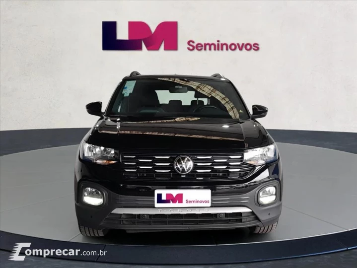 T-CROSS 1.0 200 TSI TOTAL FLEX COMFORTLINE AUTOMÁ