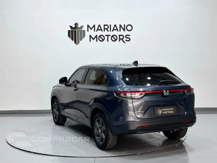 HR-V 1.5 DI I-VTEC FLEX EXL CVT