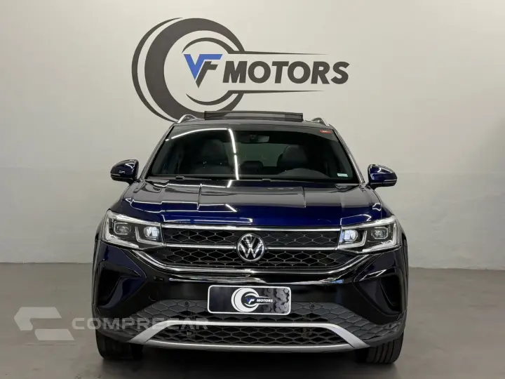 TAOS 1.4 250 TSI TOTAL FLEX HIGHLINE AUTOMÁTICO