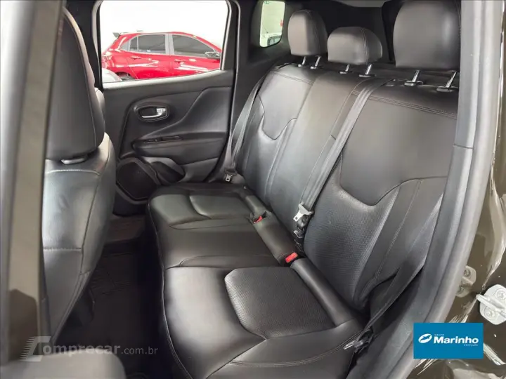 RENEGADE 1.8 16V FLEX STD 4P AUTOMÁTICO