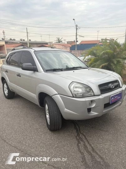 TUCSON 2.0 GL 2WD 16V