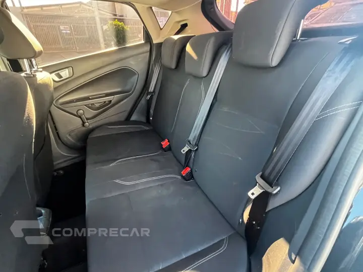 FIESTA 1.6 SE HATCH 16V FLEX 4P MANUAL