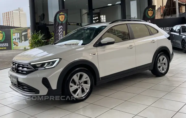 Nivus Comfortline 1.0 200 TSI Flex Aut.