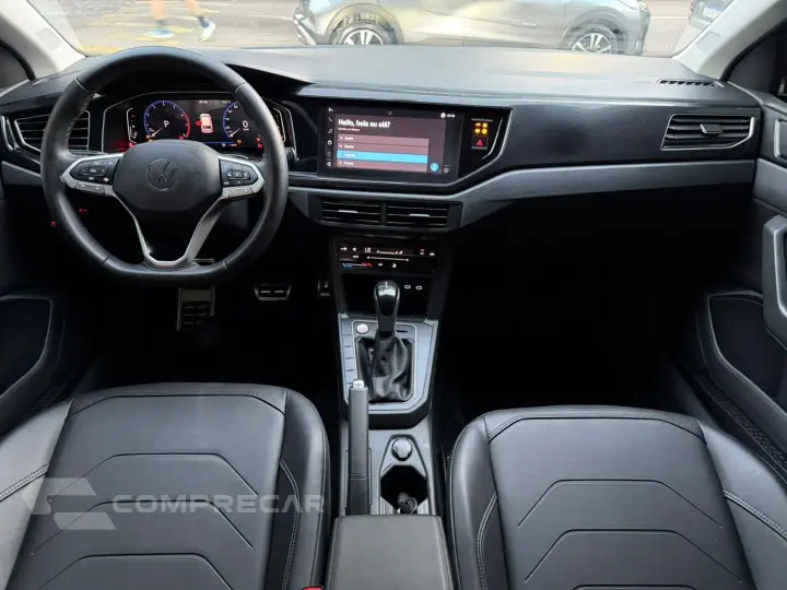 Polo 1.0 170 Tsi Highline Automático