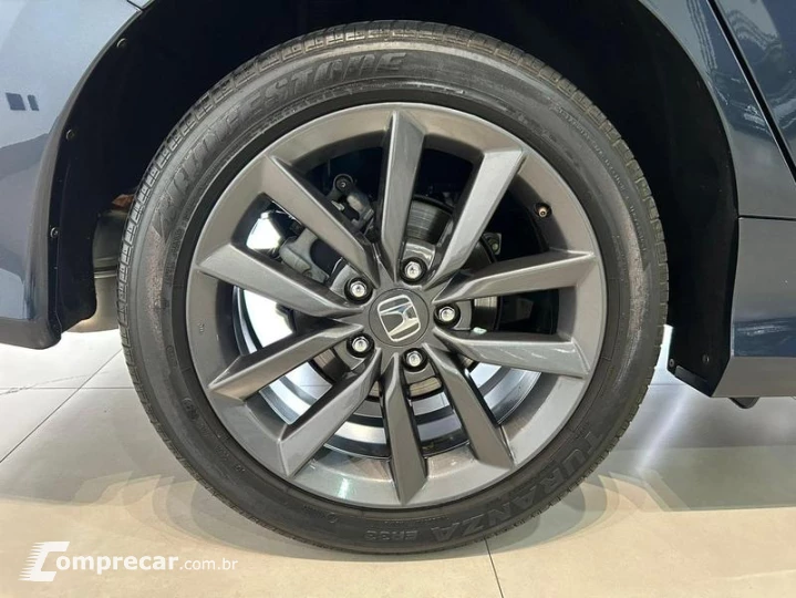 CIVIC SEDAN EXL 2.0 FLEX 16V AUT. 4P