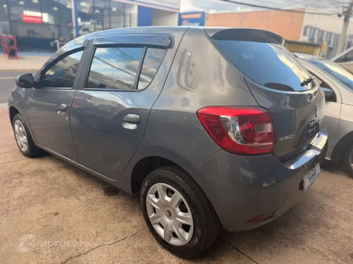 SANDERO Expression Hi-Power 1.0 16V 5p